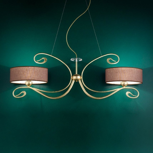 Подвесной светильник Bellart Charme 1820/S2L 10/P10