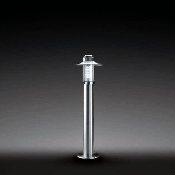 Садово-парковый фонарь Garden Light futura 95004 SS