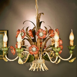 Люстра Passeri International Fantasia L 1675/6 Dec. 05