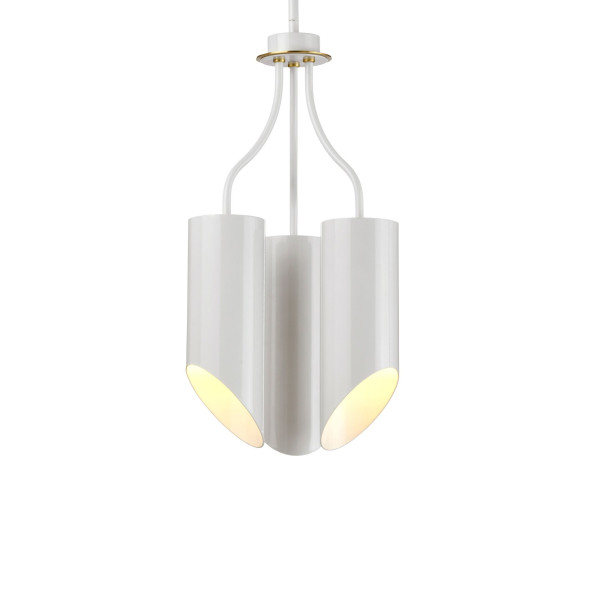 Подвесной светильник Elstead Lighting Quinto QUINTO3 WAB