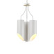 Подвесной светильник Elstead Lighting Quinto QUINTO3 WAB