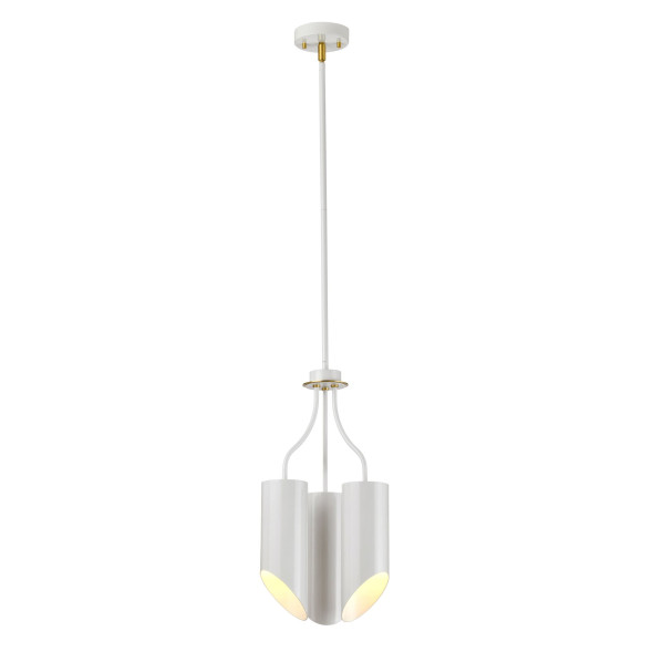 Подвесной светильник Elstead Lighting Quinto QUINTO3 WAB