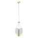 Подвесной светильник Elstead Lighting Quinto QUINTO3 WAB