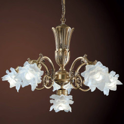 Люстра Possoni Novecento 15/5+1 -008