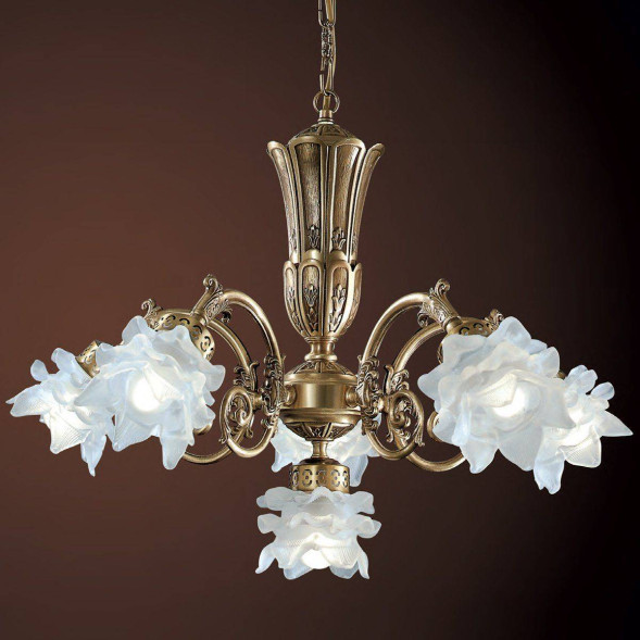 Люстра Possoni Novecento 15/5+1 -008