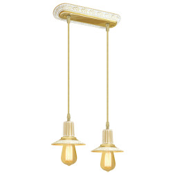 Подвесной светильник FEDE Lighting Milano II Edison FD1074SOP