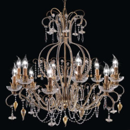 Люстра Renzo Del Ventisette L 14202/12 DEC. 041