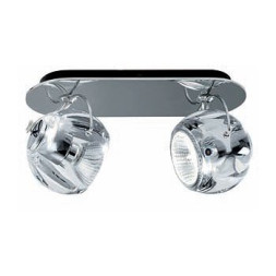 Спот (точечный светильник) Fabbian Beluga Colour D57 G23 00