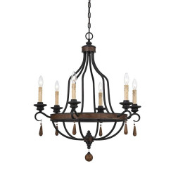 Люстра Savoy House Kelsey 1-8901-6-41