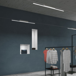Светильник для струнной системы Linea Light Circular 8445