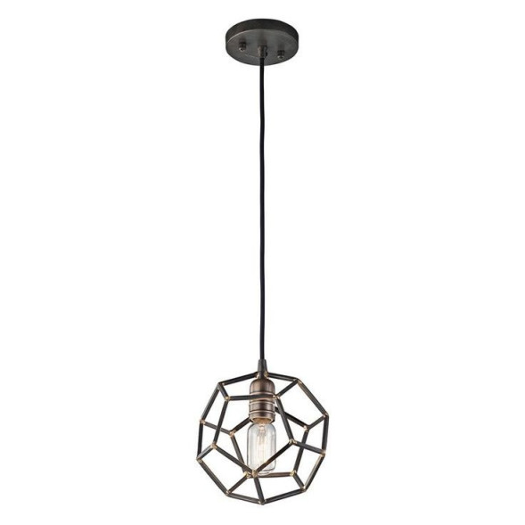 Подвесной светильник Kichler Rocklyn KL/ROCKLYN/MP RS