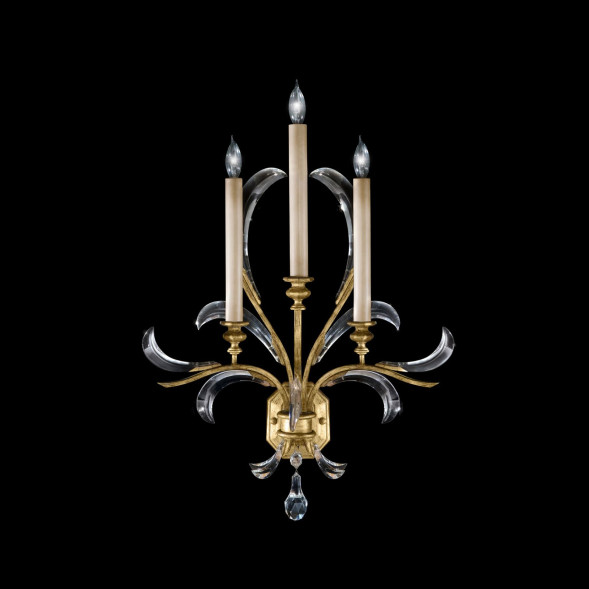 Бра Fine Art Lamps Beveled Arcs 769650