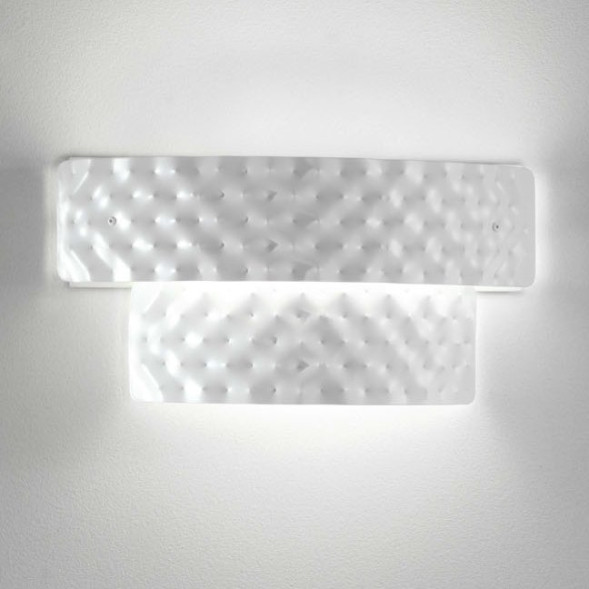 Настенный светильник IDL Capitonne 486/1A white