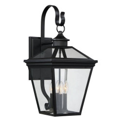 Уличный настенный светильник Savoy House Ellijay 5-142-BK