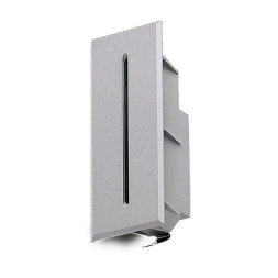 Настенный уличный светильник Leds-C4 Micenas 05-9596-34-cl