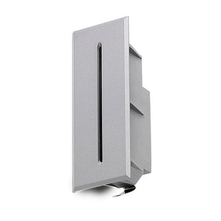 Настенный уличный светильник Leds-C4 Micenas 05-9596-34-cl