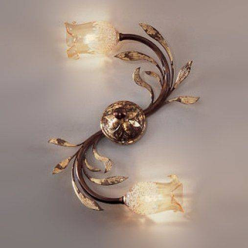 Бра Possoni Floreale 119/A2 -034