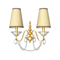 Бра Prearo Florian FLORIAN/2/AP/O/CP