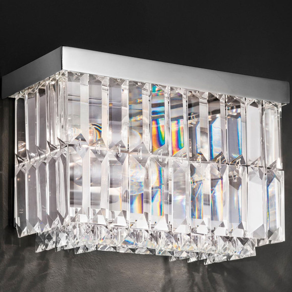 Настенный светильник Masiero Impero &amp; Deco VE 760/A2 RC Cut