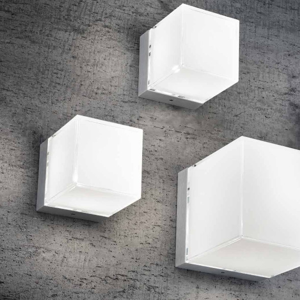 Настенно-потолочный светильник Morosini DICE PP 10 LED 0360PP08BLL3