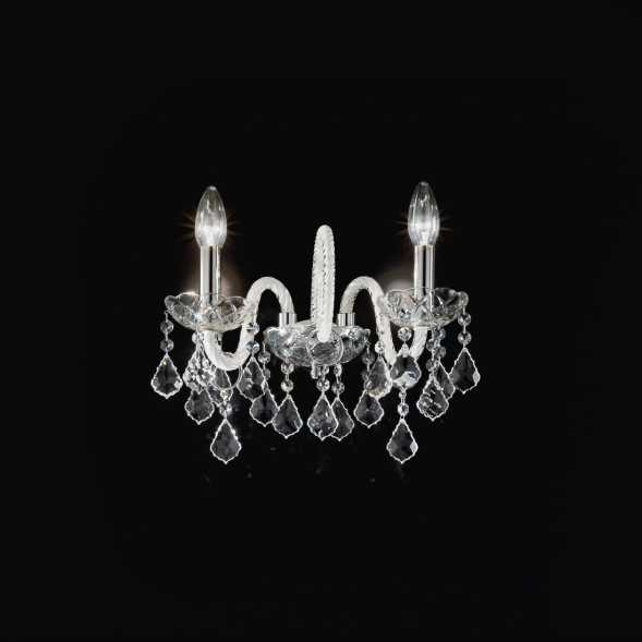 Бра Sylcom Dandolo 949/A2 K BL