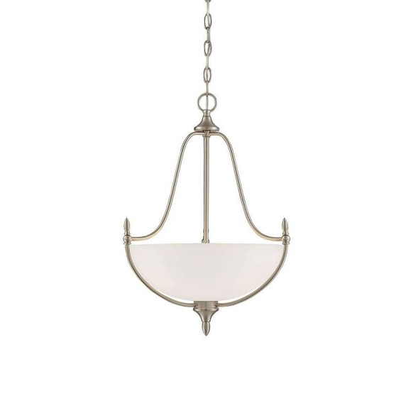 Подвесной светильник Savoy House Herndon 7-1004-3-SN
