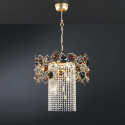 Подвесной светильник Serip Diamond CT3245/8 FO