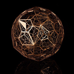Подвесной светильник Tom Dixon Etch ETW01BEU