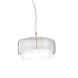 Подвесной светильник Vistosi Jube SP G CR/BC OS