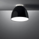 Потолочный светильник Artemide Nur Mini soffitto LED Gloss Black A246610