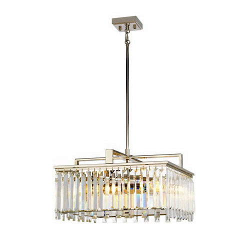 Потолочный светильник Elstead Lighting Aries ARIES-4P-L