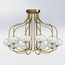 Потолочная люстра Beby Group Boheme 0690B05 Light Gold