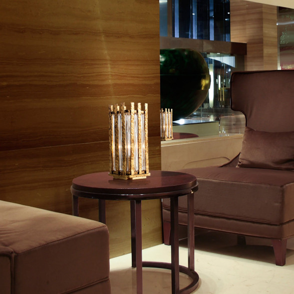 Настольная лампа StilLux Artistic 20648/L-T