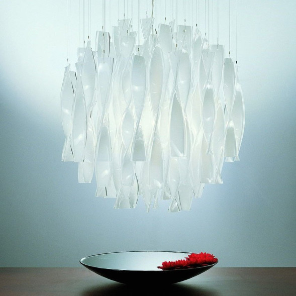 Подвесной светильник Axo Light Aura SP AURA 45 BC SPAURA45BCORE27