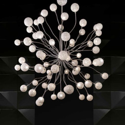 Люстра MM Lampadari Sfere 6843/81 V2601