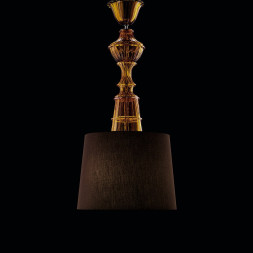 Подвесной светильник Barovier&amp;Toso Samurai 7053/CA/MM