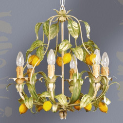 Люстра Passeri International Frutta L 4885/6 Dec. 04