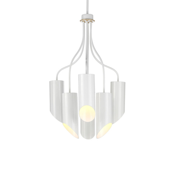 Подвесной светильник Elstead Lighting Quinto QUINTO6 WAB