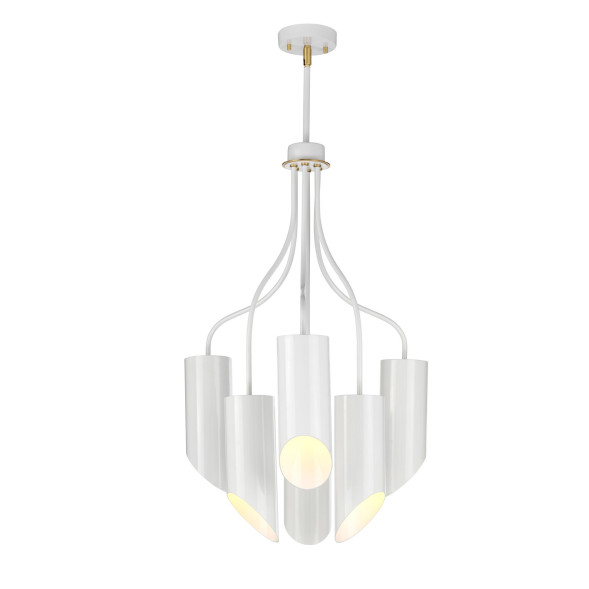 Подвесной светильник Elstead Lighting Quinto QUINTO6 WAB