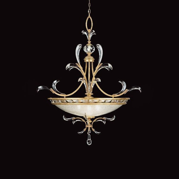 Подвесной светильник Fine Art Lamps Beveled Arcs 762740