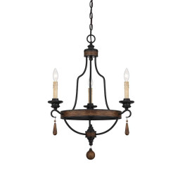 Люстра Savoy House Kelsey 1-8900-3-41