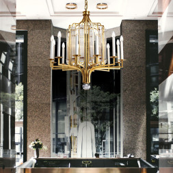 Люстра StilLux New Castle 20615/12-T