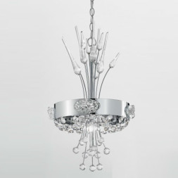 Подвесной светильник IDL Elegance 431/1SL Chrome
