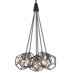 Подвесной светильник Kichler Rocklyn KL/ROCKLYN6 RS