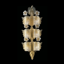 Настенный светильник Barovier&Toso Grand Hotel 4662/6/OR