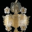 Настенный светильник Barovier&amp;Toso Grand Hotel 4662/6/OR