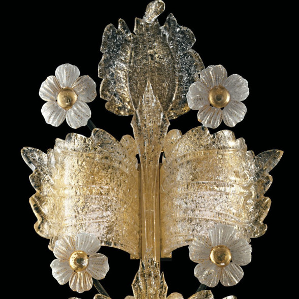 Настенный светильник Barovier&amp;Toso Grand Hotel 4662/6/OR