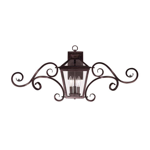 Уличный настенный светильник Savoy House Ellijay 5-143-13