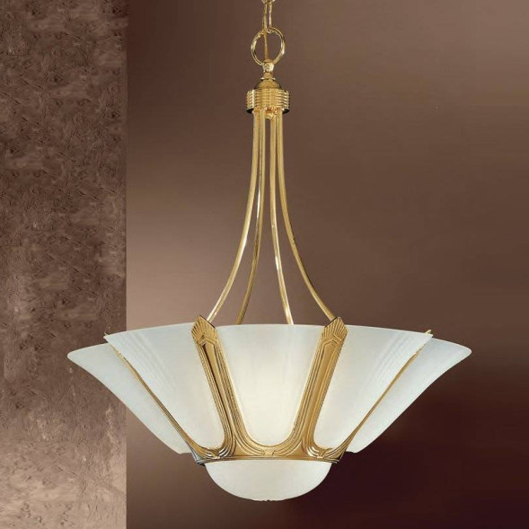 Подвесной светильник Possoni Novecento 1911/4 -006