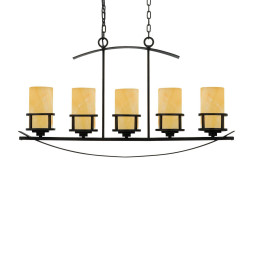 Подвесной светильник Quoizel Kyle QZ/KYLE5/ISLE